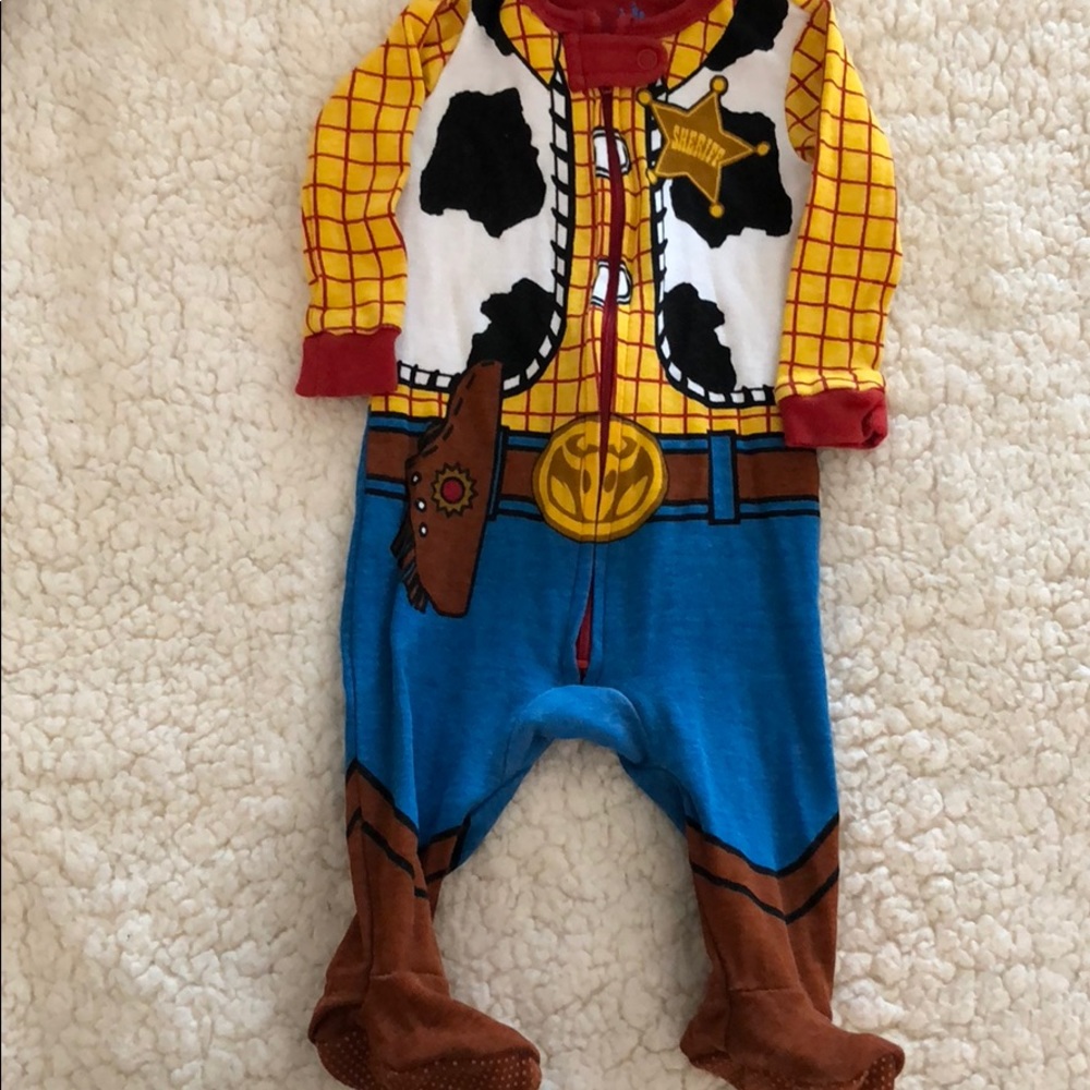 Disney Woody outfit from toy story - Picture 1 of 1